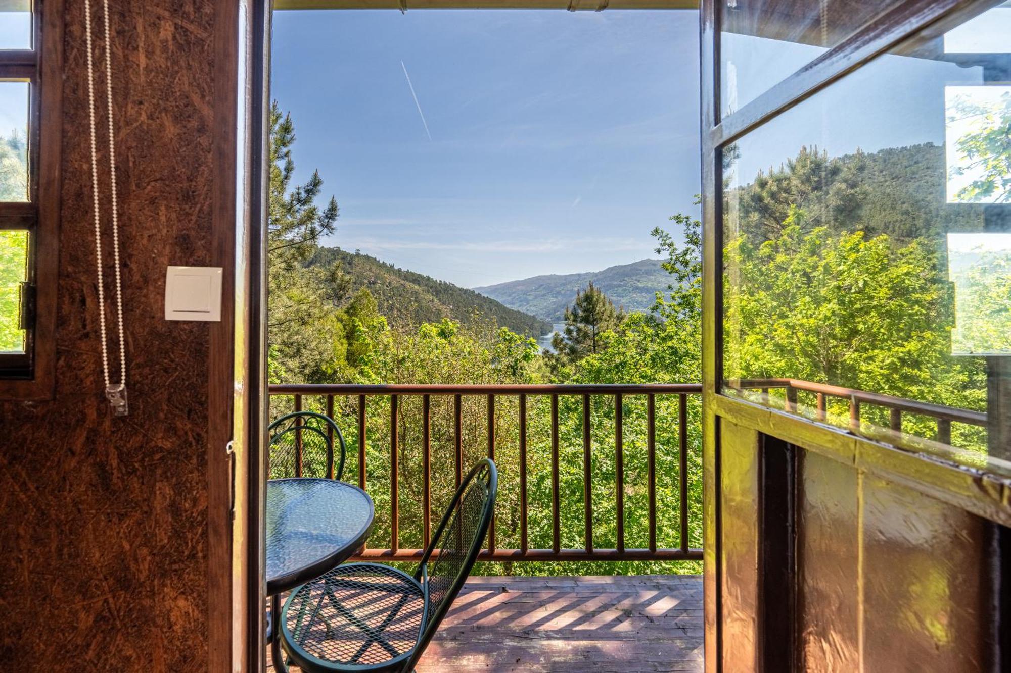 Quinta da Carvalha Gerês Exterior foto