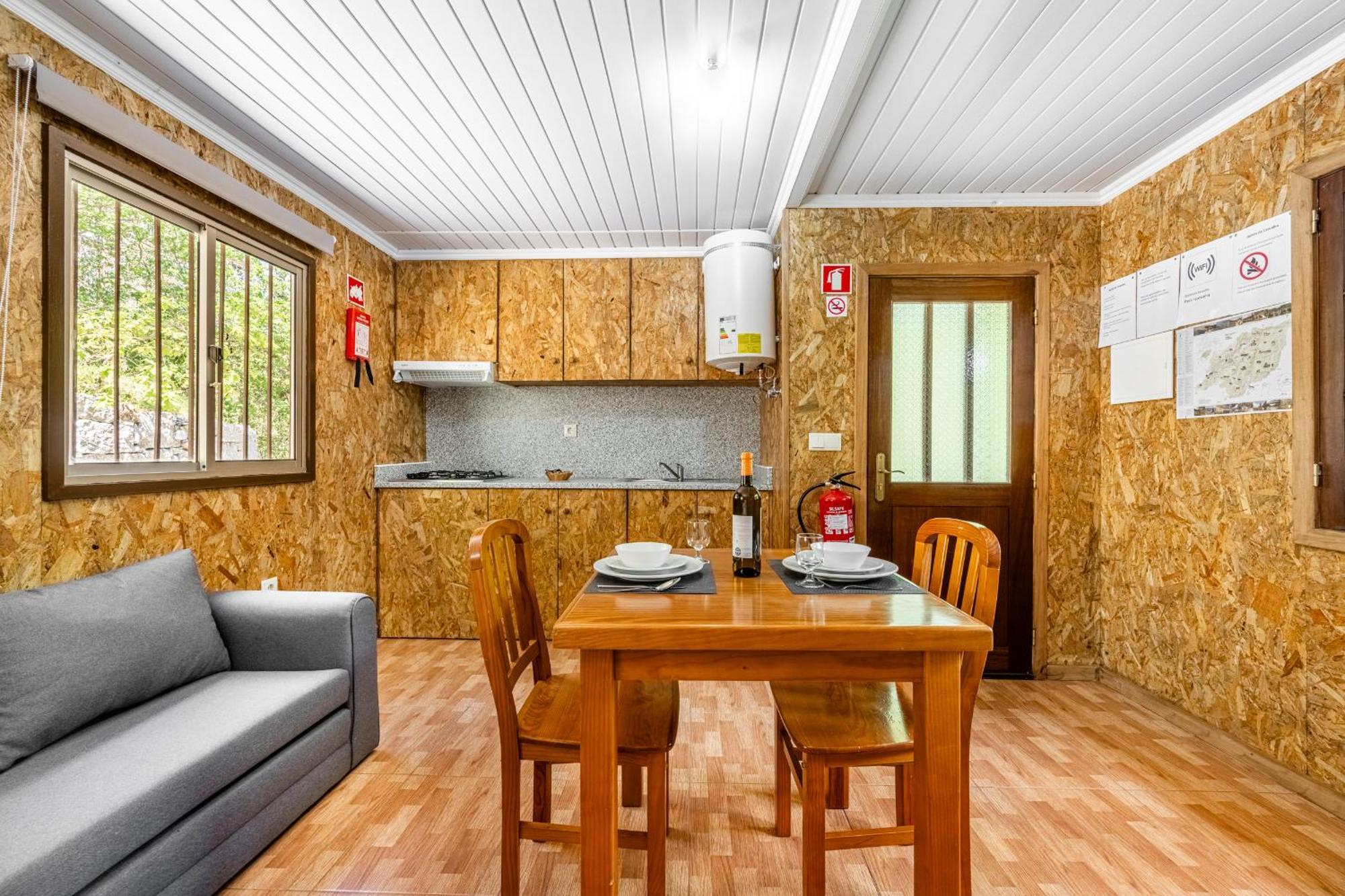 Quinta da Carvalha Gerês Exterior foto