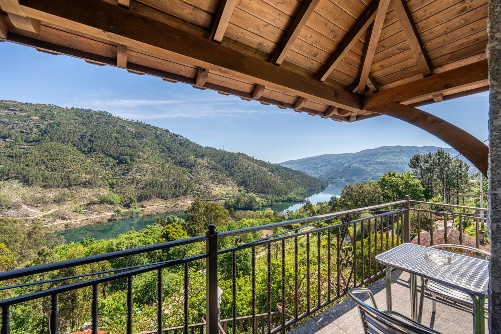 Quinta da Carvalha Gerês Exterior foto