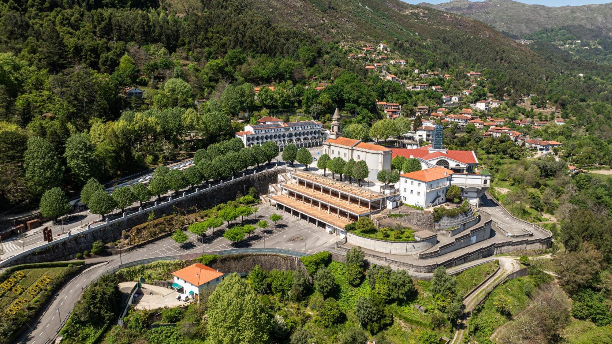 Quinta da Carvalha Gerês Exterior foto